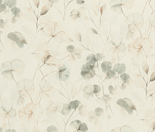 Виниловые обои Country Living 970753 Обои Rasch (Country Living) (1*6) 10,00x1,06 винил на флизелине