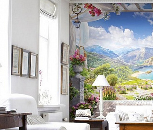 Обои Affresco Affresco 6481