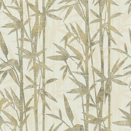 KM5002 Обои Kerama Marazzi (April/Primavera/Eden/Bamboo) (1*4) 10,05*1,06 винил на флизелине