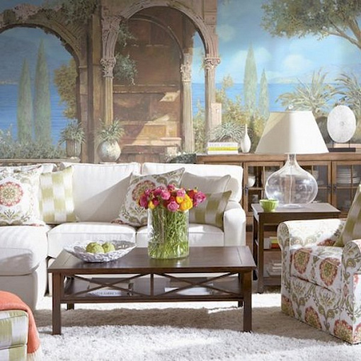 Обои Affresco Affresco 6770