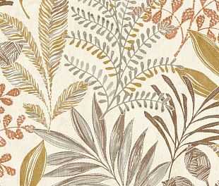 Виниловые обои Maison MN 3108 Обои Grandeco (Maison) (1*12) 10,05х0,53 винил на флизелине