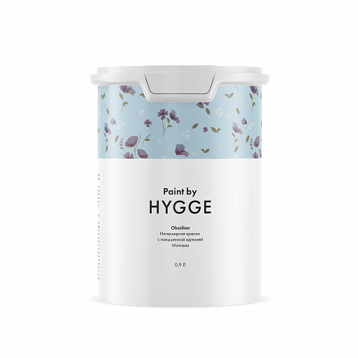 Obsidian база C 0.9 л. HYGGE Paint