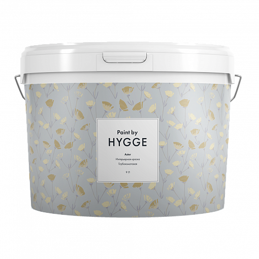 Aster база C 9 л. HYGGE Paint