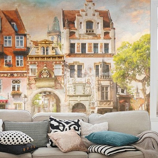 Обои Affresco Affresco 6477