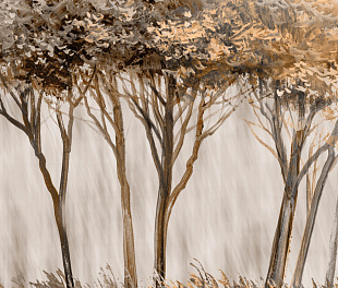 Виниловые обои Savana 77560 Панно Zambaiti (Savana) (1*1) 5,10х3,00 винил на флизелине