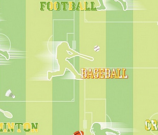 Виниловые обои Kids Land Обои Andrea Rossi Kids Land 54277-1