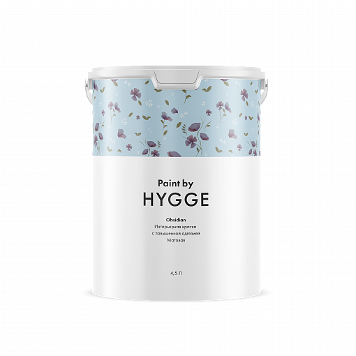Obsidian база C 4.5 л. HYGGE Paint