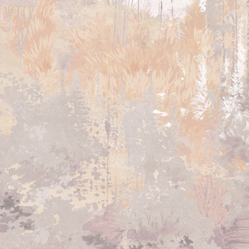 Hg33 003 (5п) Панно HYGGE Roll (Winter Moments) (1*1) 1,00x3,00 флизелин