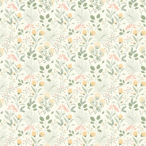 793222 Обои Rasch (Allegretto) (1*12) 10,05x0,53 винил на флизелине