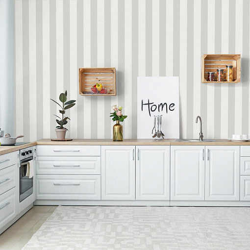 MN 4006 Обои Grandeco (Maison) (1*12) 10,05х0,53 винил на флизелине