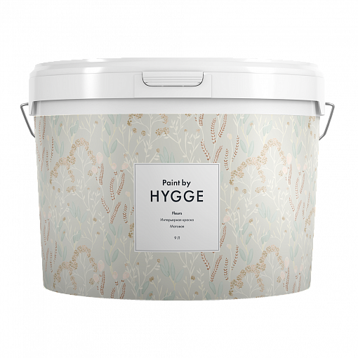 Краска Hygge Fleurs 9 л.