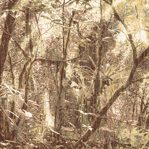 23084 Панно Zambaiti (Architexture) (1*1) 5,10 x 3.00 винил на флизелине