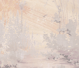 Флизелиновые обои Winter Moments Hg33 003 (4п) Панно HYGGE Roll (Winter Moments) (1*1) 1,00x3,00 флизелин