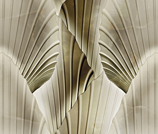 Виниловые обои Trussardi VII 18970 Панно Zambaiti (Trussardi VII) (1*1) 2,00х3,00 винил на флизелине