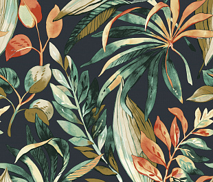 Виниловые обои Karuna A 71202 Обои Grandeco (Karuna) (1*12) 10,05х0,53 винил на флизелине