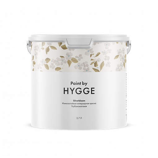 SilverBloom база C 2.7 л. HYGGE Paint