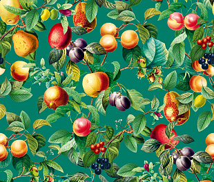 35631 Обои Marburg (Gloockler Pompoos Provence) (1*12) 10,05x0,53 винил на флизелине