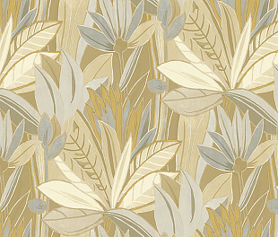 Виниловые обои Satin Flowers IV Z66871 Панно Zambaiti (Satin Flowers IV) (1*1) 5,10х3 винил на флизелине