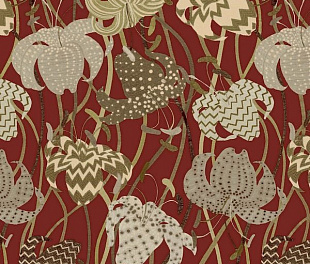 Виниловые обои Missoni Home 3 Обои Sirpi Missoni Home 3 10232