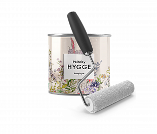 Краска Hygge Obsidian 0.4 л. выкрас