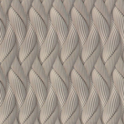 KM6904 Обои Kerama Marazzi (Palazzo/Boiserie/Tressage) (1*6) 10,05*1,06 винил на флизелине