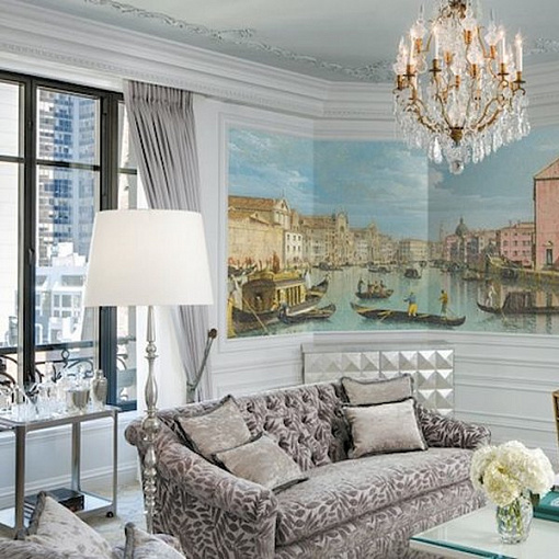 Обои Affresco Affresco 4084