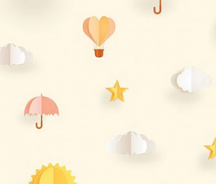 Виниловые обои Kids Land Обои Andrea Rossi Kids Land 54266-1