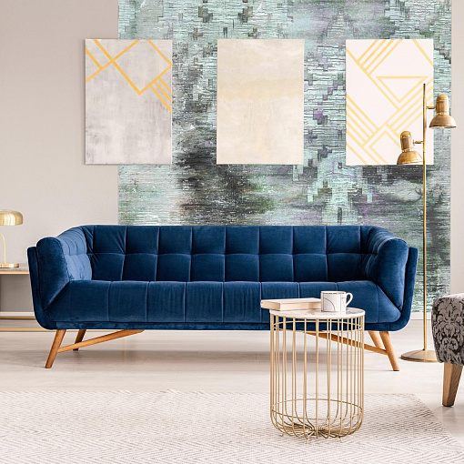 46909 Панно Marburg (Smart Art Gallery) (1*1) 2,70x2,12 винил на флизелине