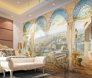 Обои Affresco Affresco 6327