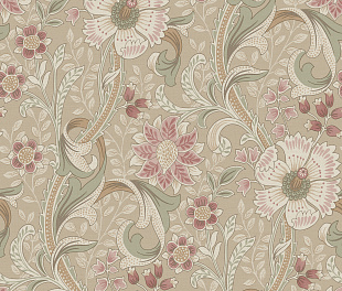 Флизелиновые обои Perfect Harmony PH 3110 Обои Grandeco (Perfect Harmony) (1*12) 10,05х0,53 флизелин