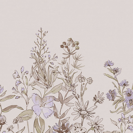 Hg19 012 (2п) Панно HYGGE Roll (Dacha) (1*1) 1,00x3,00 флизелин