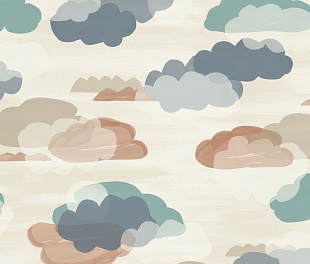 Виниловые обои Little Dreamers LD 2015 Обои Grandeco (Little Dreamers) (1*12) 10,05х0,53 винил на флизелине