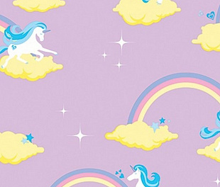 Виниловые обои Kids Land Обои Andrea Rossi Kids Land 54274-3