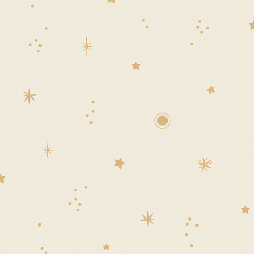 LD 3619 Обои Grandeco (Little Dreamers) (1*12) 10,05х0,53 винил на флизелине
