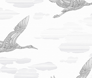 Флизелиновые обои Summer Hg17 011 Обои HYGGE Roll (Summer) (1*6) 10,05x1,00 флизелин