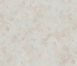 Виниловые обои Satin Flowers IV Z66858 Обои Zambaiti (Satin Flowers IV) (1*12) 10,05х0,53 винил на флизелине
