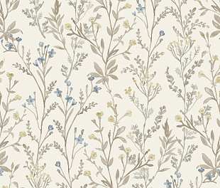 Флизелиновые обои Perfect Harmony PH 3205 Обои Grandeco (Perfect Harmony) (1*12) 10,05х0,53 флизелин