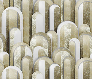 Виниловые обои Trussardi VII 18976 Панно Zambaiti (Trussardi VII) (1*1) 3,00х3,00 винил на флизелине