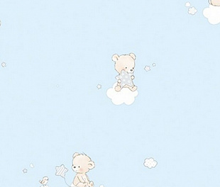 Виниловые обои Kids Land Обои Andrea Rossi Kids Land 54273-2