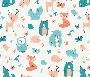 Виниловые обои Weekend/Primavera KM7806 Обои Kerama Marazzi (Weekend/Primavera) (1*4) 10,05*1,06 винил на флизелине