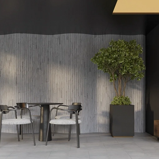 Гибкая керамика Soft Ceramic MURO VERTICALE MTR-003PW