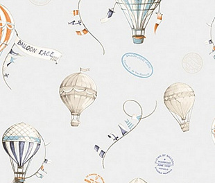 Виниловые обои Kids Land Обои Andrea Rossi Kids Land 54279-2