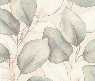 Виниловые обои Florentine Incanto 977714 Обои Rasch (Florentine Incanto) (1*6) 10,05x1,06 винил на флизелине