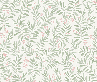 Виниловые обои Maison MN 3409 Обои Grandeco (Maison) (1*12) 10,05х0,53 винил на флизелине