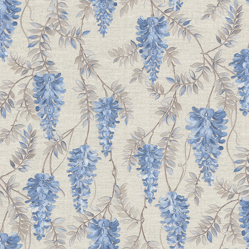 KM5804 Обои Kerama Marazzi (April/Primavera/Eden/Bamboo) (1*4) 10,05*1,06 винил на флизелине