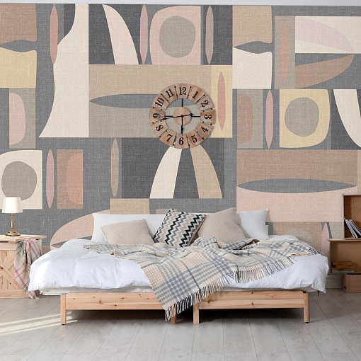 47396 Панно Marburg (Smart Art Gallery) (1*1) 2,7x4,24 винил на флизелине