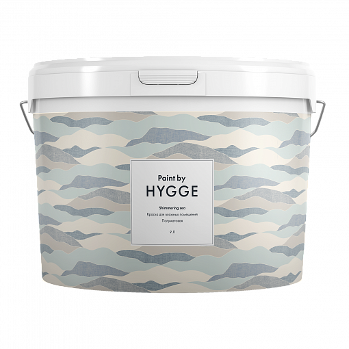 Shimmering Sea база C 9 л. HYGGE Paint