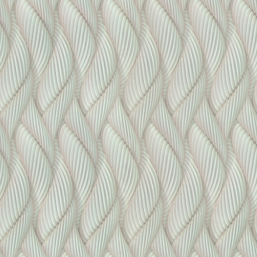 KM6903 Обои Kerama Marazzi (Palazzo/Boiserie/Tressage) (1*6) 10,05*1,06 винил на флизелине
