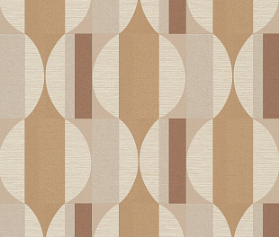 Виниловые обои Cumaru CU 3105 Обои Grandeco (Cumaru) (1*12) 10,05х0,53  винил на флизелине