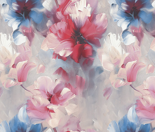 Виниловые обои Very VE 3005 Обои Grandeco (Very) (1*6) 10,05х1,06 винил на флизелине